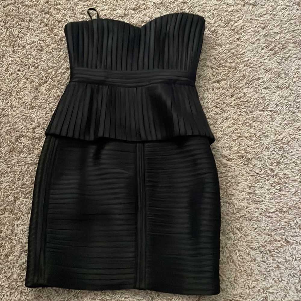 BCBG cocktail dress size 2